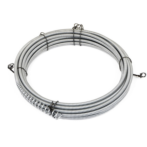 1/4 x 25' Drain Cleaning Machine Cable