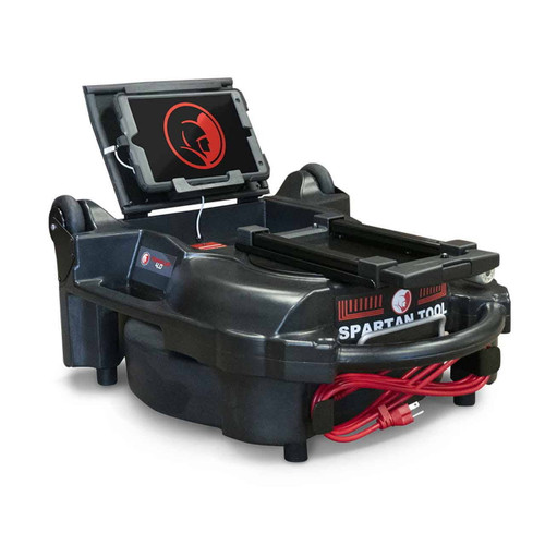 Spartan Tool Traveler 4.0 Sewer Inspection Camera w/ iPad 64620000 3