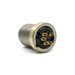 Connector, Circular Plug 5-Pin back - 63030140