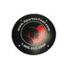 Spartan Decal, Circle Cover - Black - 64020045