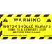 Decal, Stop Before Reversing - 44290400 Decal, Stop Before Reversing - 44290400