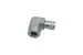 Spartan Tool 1/4\" Npt X -02 Jic 90 Deg Elbow - 44308500 Angle