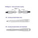3/4\" X 25\' No Core No. 4 Spartan Cable diagram - 04209901