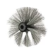 Spartan Tool 6\" Rev M3 Wire Cleaning Brush - 2125012150CL