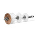 Spartan Tool Twister, 4" Concrete w/Axle - 1234085100SA Spartan Tool Twister, 4" Concrete w/Axle - 1234085100SA