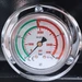 Spartan Tool 400 Bar Pressure Gage, 75729111