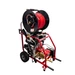 Spartan Tool Used Model 727 Cart Jetter, 99990826