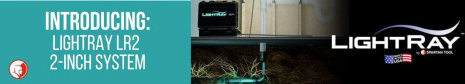 Introducing: LightRay LR2 - 2 Inch System