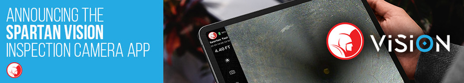 Announcing the Spartan Vision Inspection Camera App