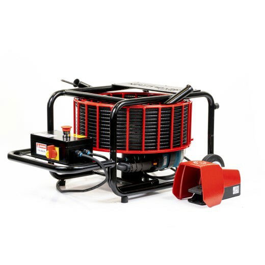 High Speed Flexible Shaft Machines