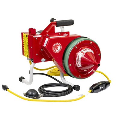 Model 81 Drain Cleaning Machine: 04703302 | Spartan Tool