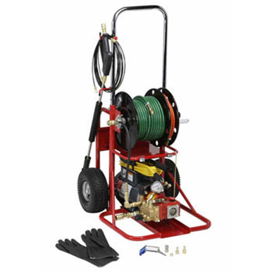 Spartan Tool Model 717 Cart Jetter: 71700000