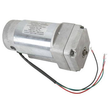 Spartan Tool Model 300 PM Motor w/Gear Box: 44290200