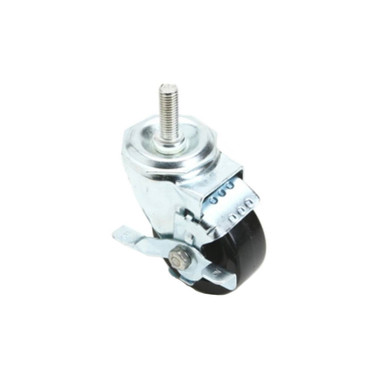 Spartan Tool Swivel Locking Hard Caster: 72703701
