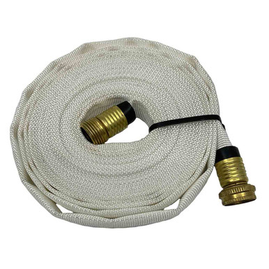 Product: Spartan Tool 25' Roll Flat Garden Hose - 70700600