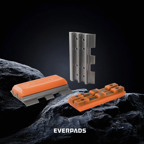 Polyurethane Track Pads
