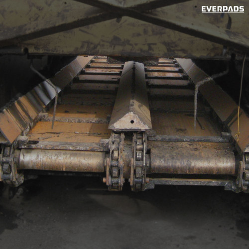 Conveyor System (Paver)