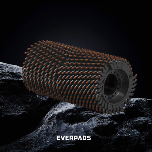 Milling Drum 2000mm pitch27mm W215 - 1030100061 - MILLING DRUM_2000mm.jpg