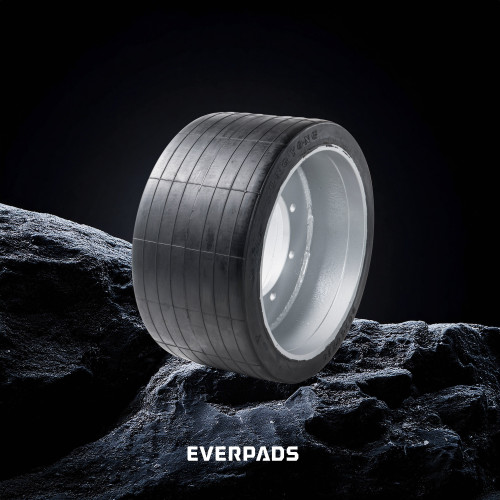 Solid Rubber Tyre