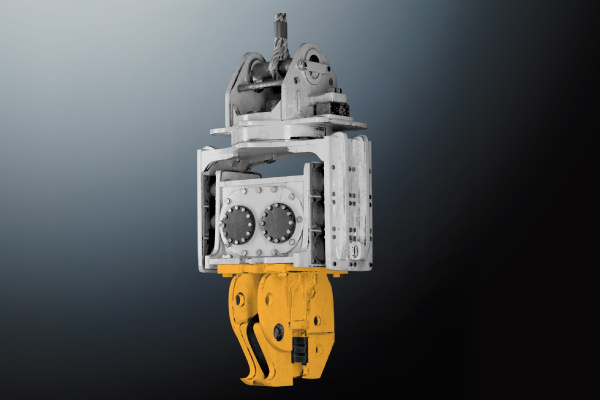 Vibratory Hammer