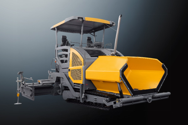Asphalt Paver