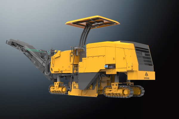Asphalt Milling Machine