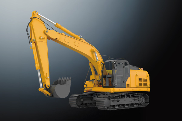 Excavator