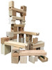 TEDCO Blocks and Marbles Run