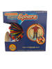 Hoberman Sphere - Rainbow