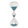 Triple Globe Glass Sand Timer 15 minute