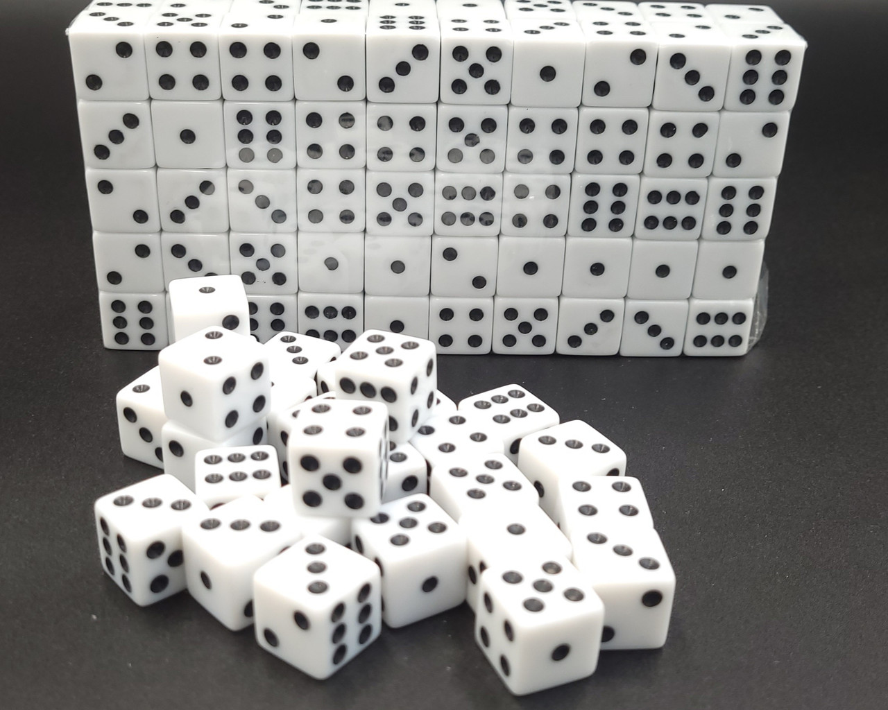 16mm Dice for Games