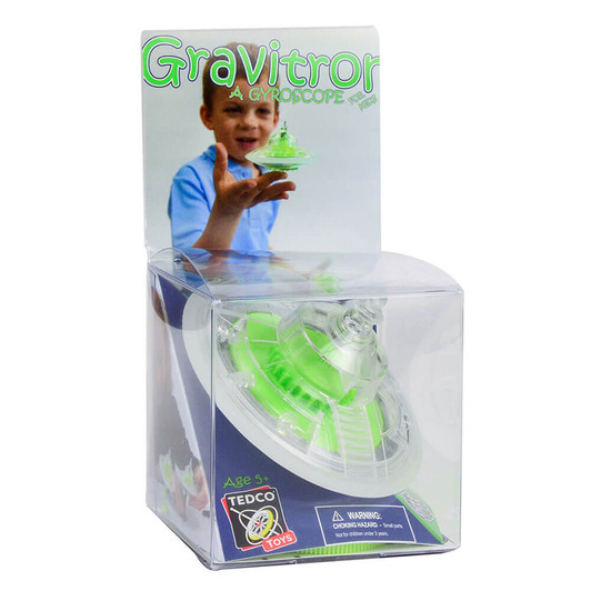 Gravitron Space Gyro (PVC Box)