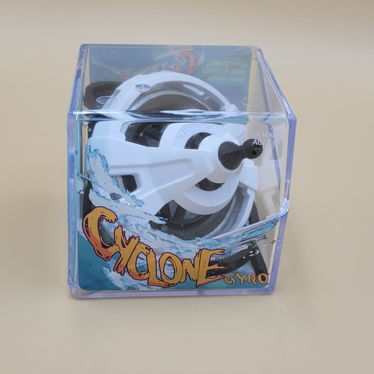 TEDCO Cyclone Gyro