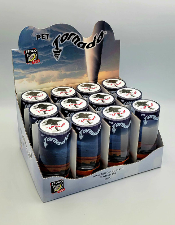 TEDCO Pet Tornado (Display)