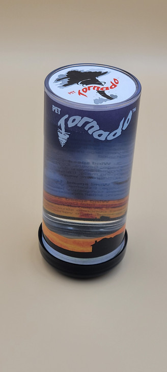 Pet Tornado No Display
