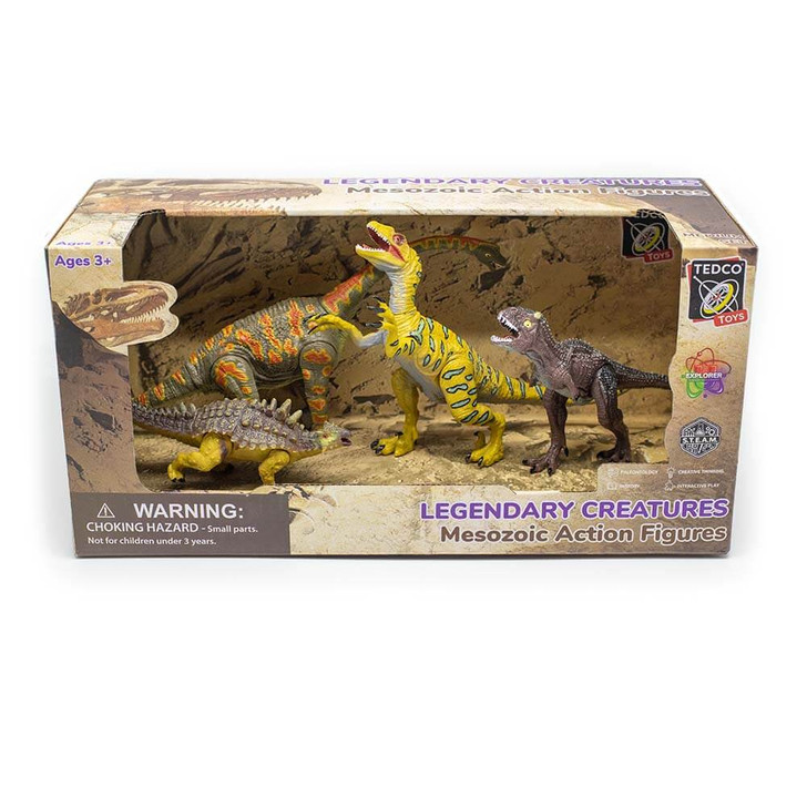 Legendary Creatures Medium Set