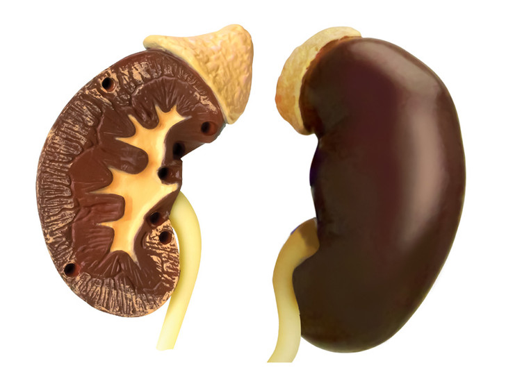 4D Human Male Reproductive System