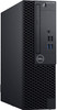 Rear Side View Dell OptiPlex 3060 SFF Intel Core i5-8500 8th Gen Hexacore 16GB RAM 256GB SSD 1TB HDD HDMI Wi-Fi Windows 10 Professional with Dual 24" LCD Monitor