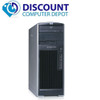 cPC Assy  HP 6200 Desktop Tower PC 3.60 GHz 4GB 500GB Win10-Pro wifi