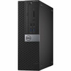 Left Side View Dell Optiplex 5050 | 7th Gen i5 | 16GB RAM | 1TB SSD | HDMI |Windows 10 Pro