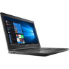 Side View, Dell Precision 3530 15.6" Laptop Intel Core i7 8th Gen 16GB 1TB SSD Wi-Fi Windows 11 Professional