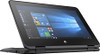 Front View, HP ProBook X360 11 G2 EE m3-7Y30 Hybrid 2-in-1 11.6" Touchscreen Laptop PC Intel Core M3 GB RAM 128GB SSD Wi-Fi Windows 10 Professional