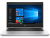 Front View, HP ProBook 640 G5 14" Laptop Computer Intel Core i5 8th Generation 16GB RAM 512GB SSD Windows 11 Professional