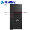 Front View Dell Precision T3620 Xeon 6th gen Workstation Server 3.20GHz 32GB RAM 1TB SSD Windows 10 Pro