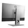 Back view, Dell OptiPlex 7460 All in One Computer 23.8" Intel Core i5 8th Generation 8GB 500GB HDD Wi-Fi Windows 11 Home