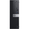 Front View, Dell OptiPlex XE3 SFF Desktop Computer Intel Core i5 8th Generation 16GB RAM 512GB NVMe SSD Wi-Fi Windows 11 Professional