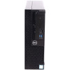 Dell OptiPlex 3050 SFF Desktop Computer Intel Core i3 6th gen 16GB RAM 512GB SSD Wi-Fi Windows 10 Pro