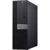 Front Side View, Dell OptiPlex XE3 SFF Desktop Computer Intel Core i5 8th Generation 16GB RAM 512GB NVMe SSD Wi-Fi Windows 11 Professional