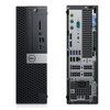 Dell OptiPlex 7060 SFF Desktop Computer Intel Core i7 8th Generation 32GB RAM 512GB SSD Wi-Fi Windows 11 Professional