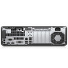 HP EliteDesk 800 G3 SFF Desktop Computer | Intel Core i5 7th Gen | 32GB DDR4 RAM | 1TB SSD Storage | Windows 10 Pro | 22in Monitor | RGB Keyboard + Mouse